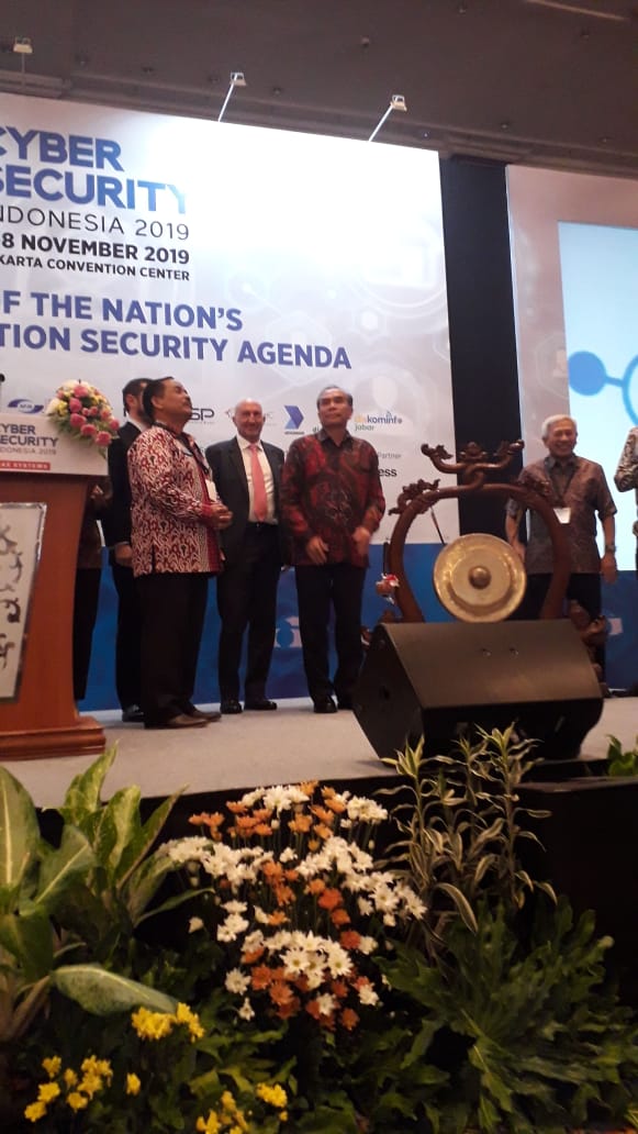 Tarsus dan ATSI gelar Konfrensi Cyber Security
