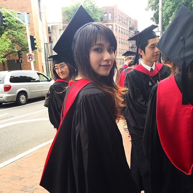 Hebat, Risa Santoso Rektor Termuda di Indonesia