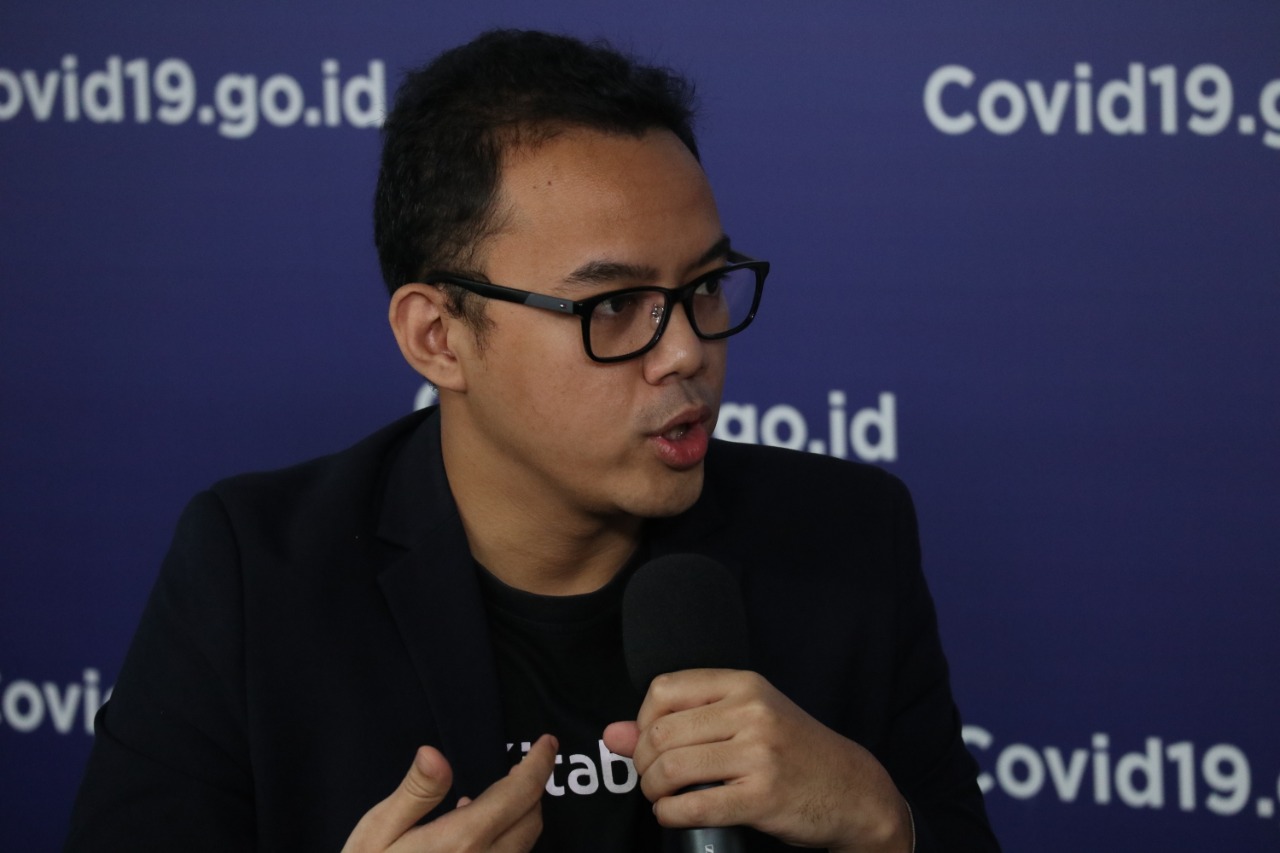 Sumbangan Covid-19, Kitabisa Mampu Galang Dana Rp130 Miliar