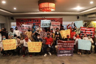 Marah Tak Merubah Demi 267 Juta Rakyat Saatnya Reshuffle Kabinet