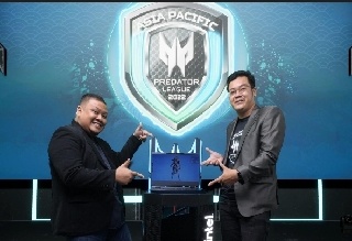 Acer Kembali Menggelar Predator League 2022
