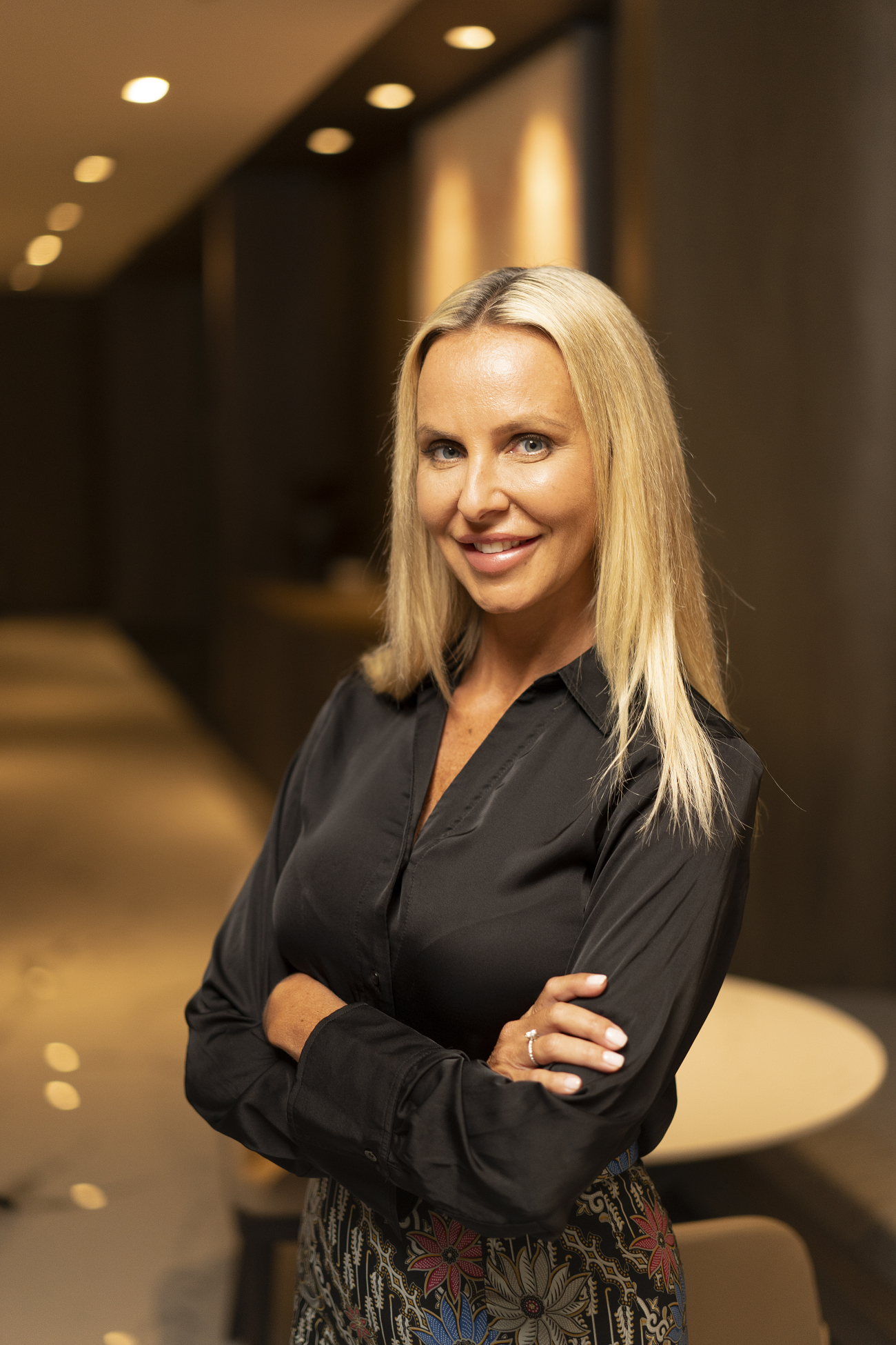 Lauren Blasco, Principal dan Kepala ESG AC Ventures Menjadi Anggota CCoE