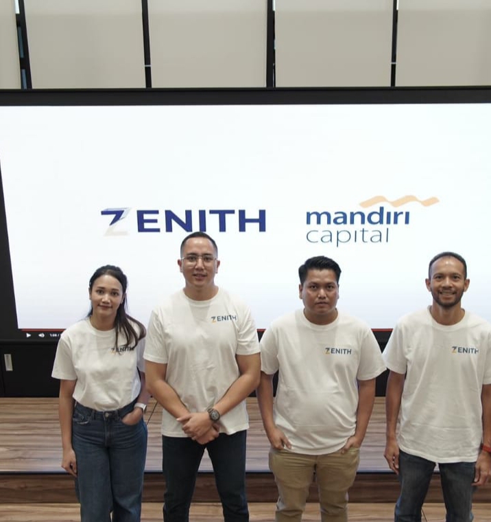 Mandiri Capital Zenith: Program Akselerasi Startup yang Mendorong Synergy Creation Dengan Ekosistem Mandiri