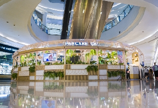 Kemeriahan Grand Opening The Pancake Co. by DORÉ di Mall of Indonesia