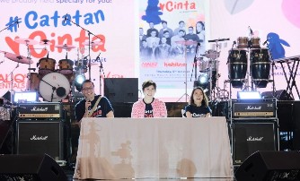 Rabbit Habit Ajak Pendengar Music Lebih Mencintai Diri Sendiri Tanpa Syarat Melalui Konser ‘Catatan Cinta’