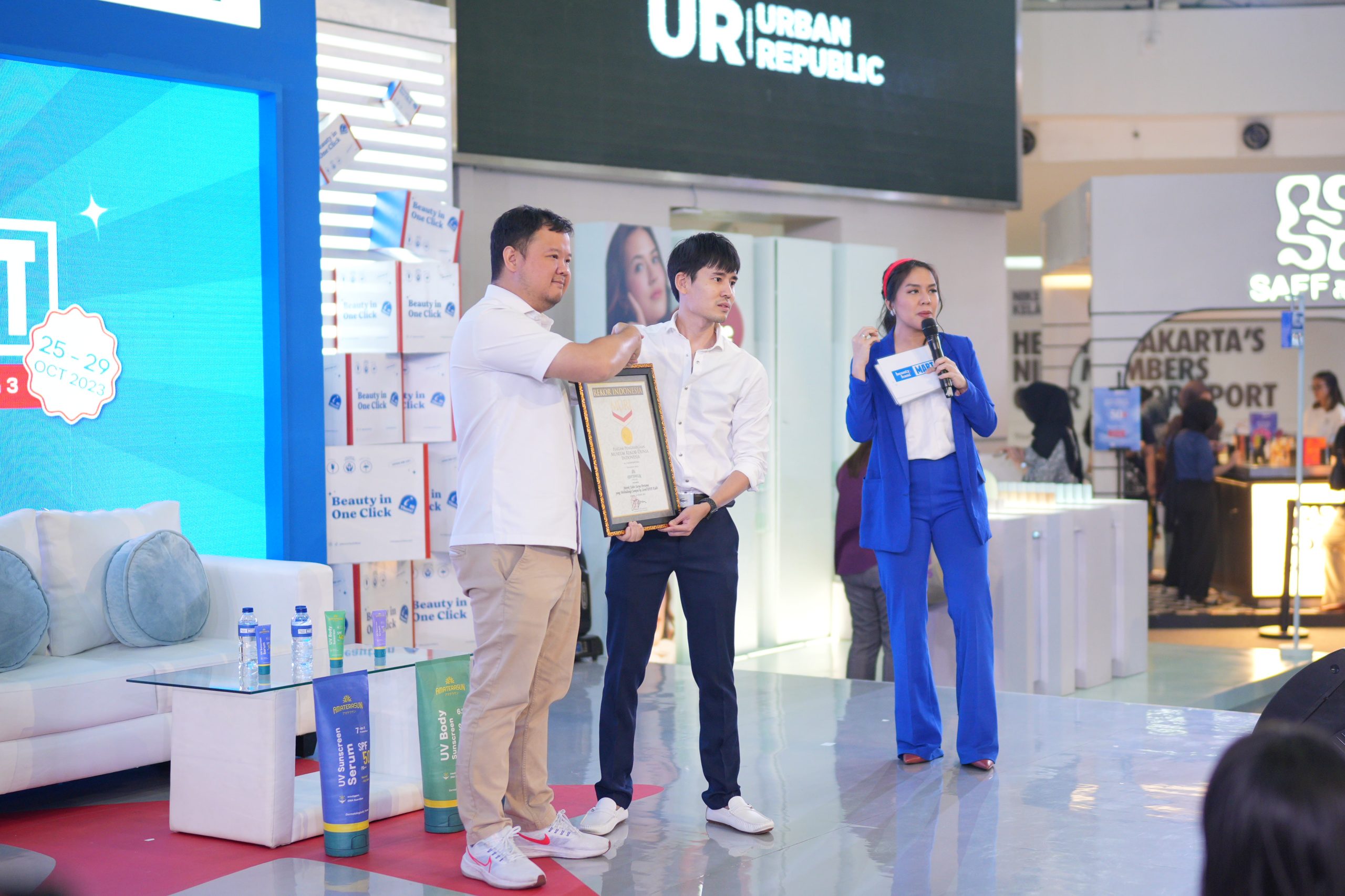 Amaterasun: Merek Tabir Surya Pertama yang Melindungi Kulit hingga Level DNA