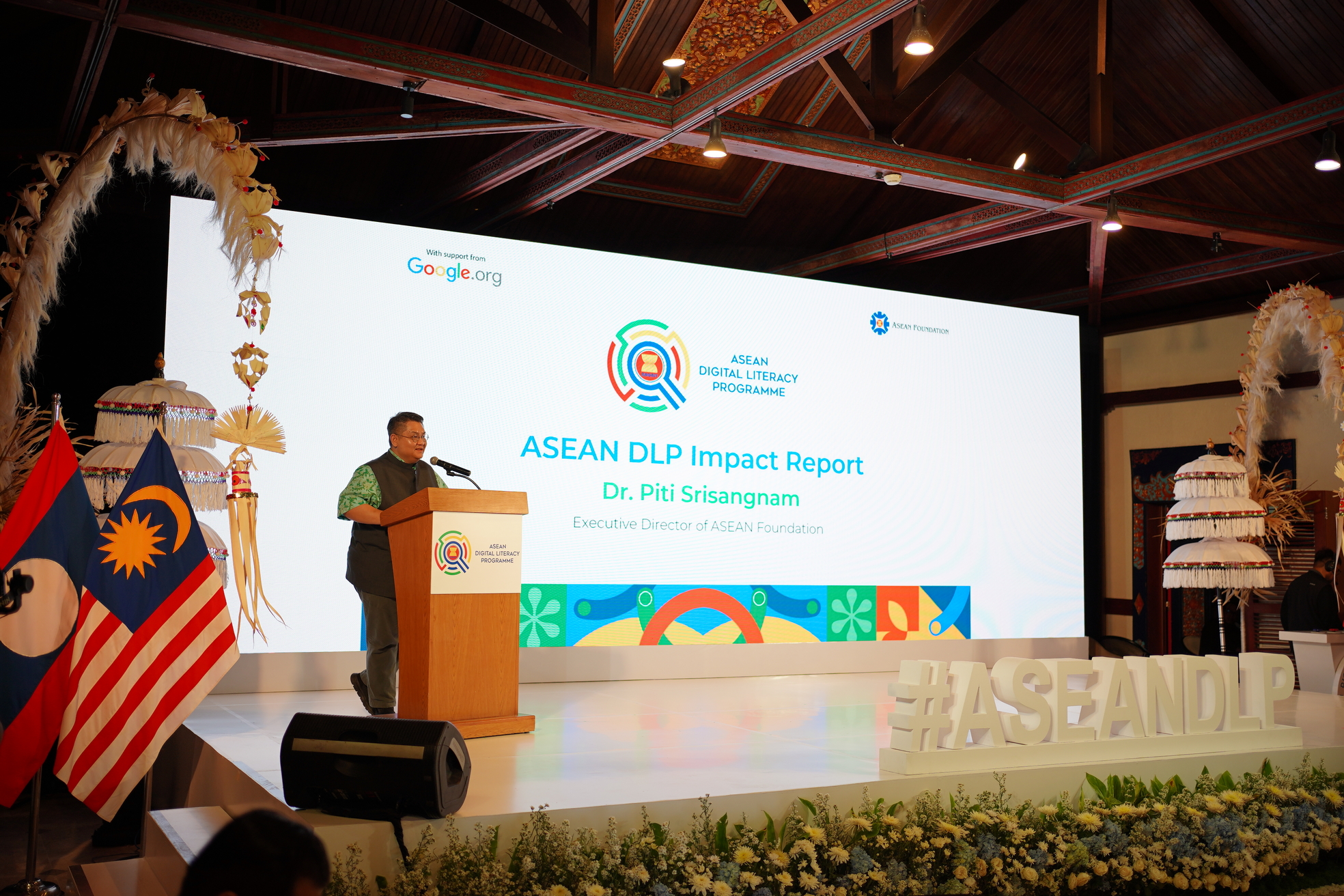 Forum ASEAN Digital Literacy Program di Bali: Sukses Menciptakan Ruang Digital yang Aman