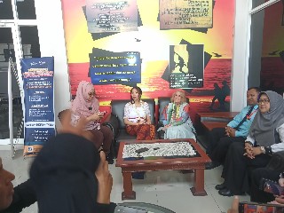 Hari Anak Internasional Jadi HUT ke-6 Visions of Peace Initiative