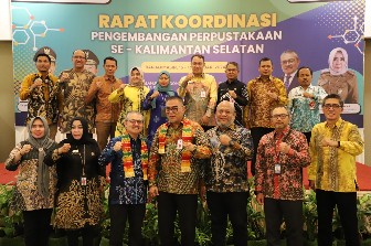 Perpusnas Bangun Sepuluh Ribu Perpustakaan Desa di Indonesia