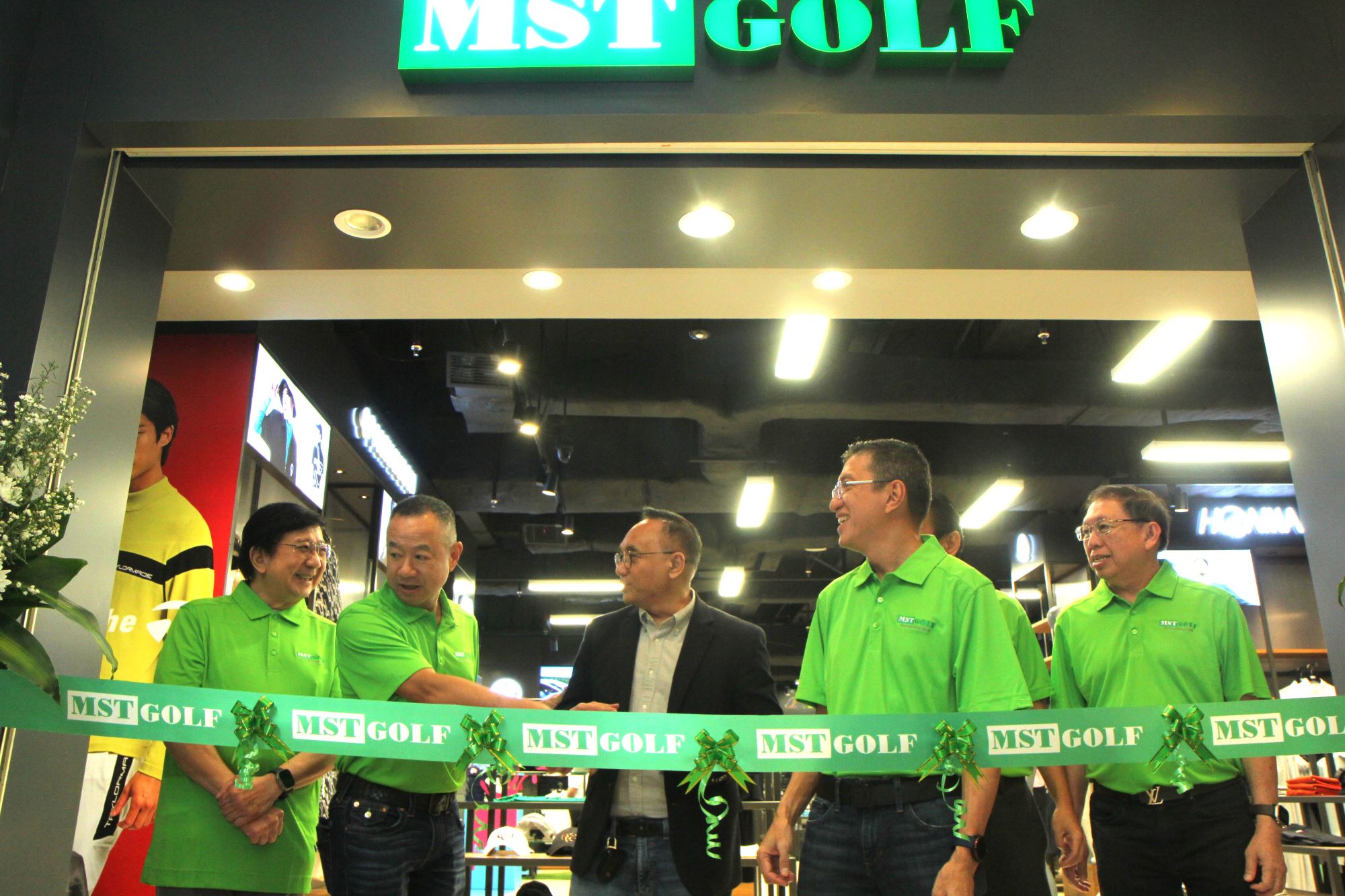 MST Golf Resmi Buka Gerai Kedua di Indonesia di Pondok Indah Mall 1