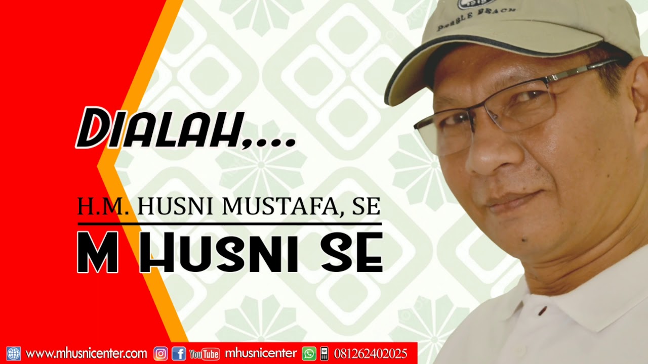 Rangkul 61.621 Suara Dari SUMUT, M. Husni Kembali Duduk di Senayan