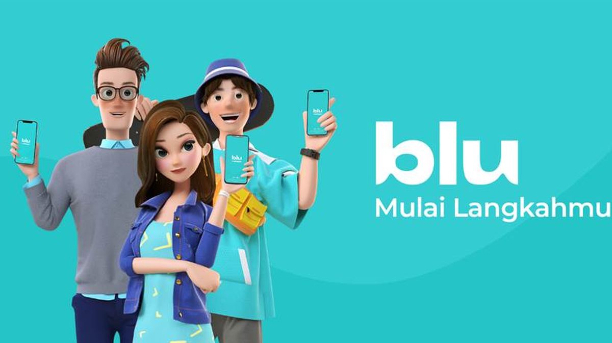 Zona Blu: Gaya Hidup Sehat Berkumpul