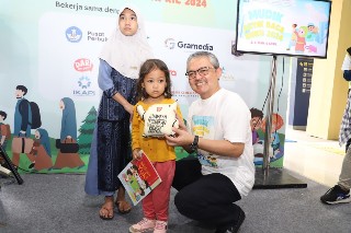 Mudik Makin Asyik dengan Membaca Buku di Perjalanan