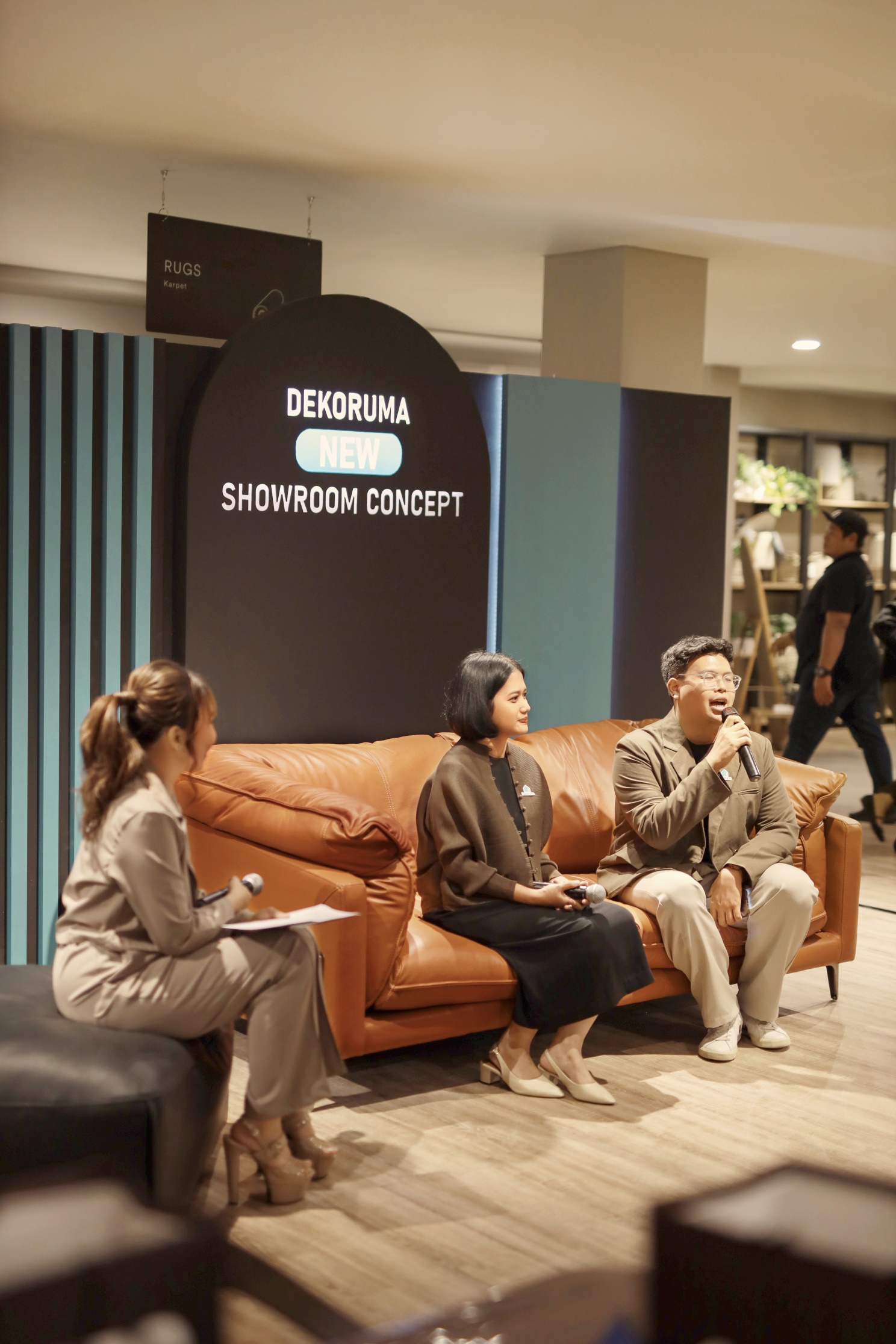 Dekoruma Hadir di Palembang dengan Showroom Baru dan Tenzo Living