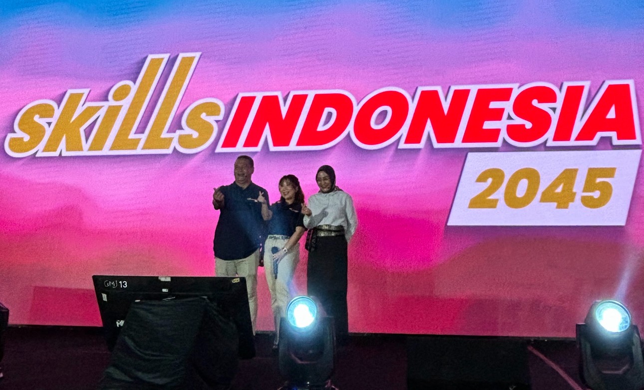 SkillsIndonesia 2045: Membangun SDM Unggul Menuju Indonesia Emas 2045