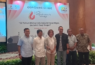 Hut ke-22 Tahun SKK Migas Gelar Anugerah Jurnalistik Hulu Migas