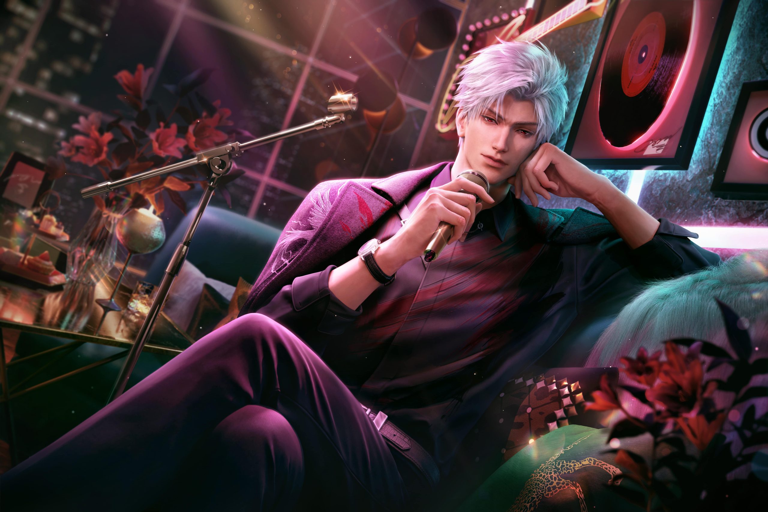 Love and Deepspace Menghadirkan “Opposing Visions” Versi 2.0: Petualangan yang Misterius dan Memikat