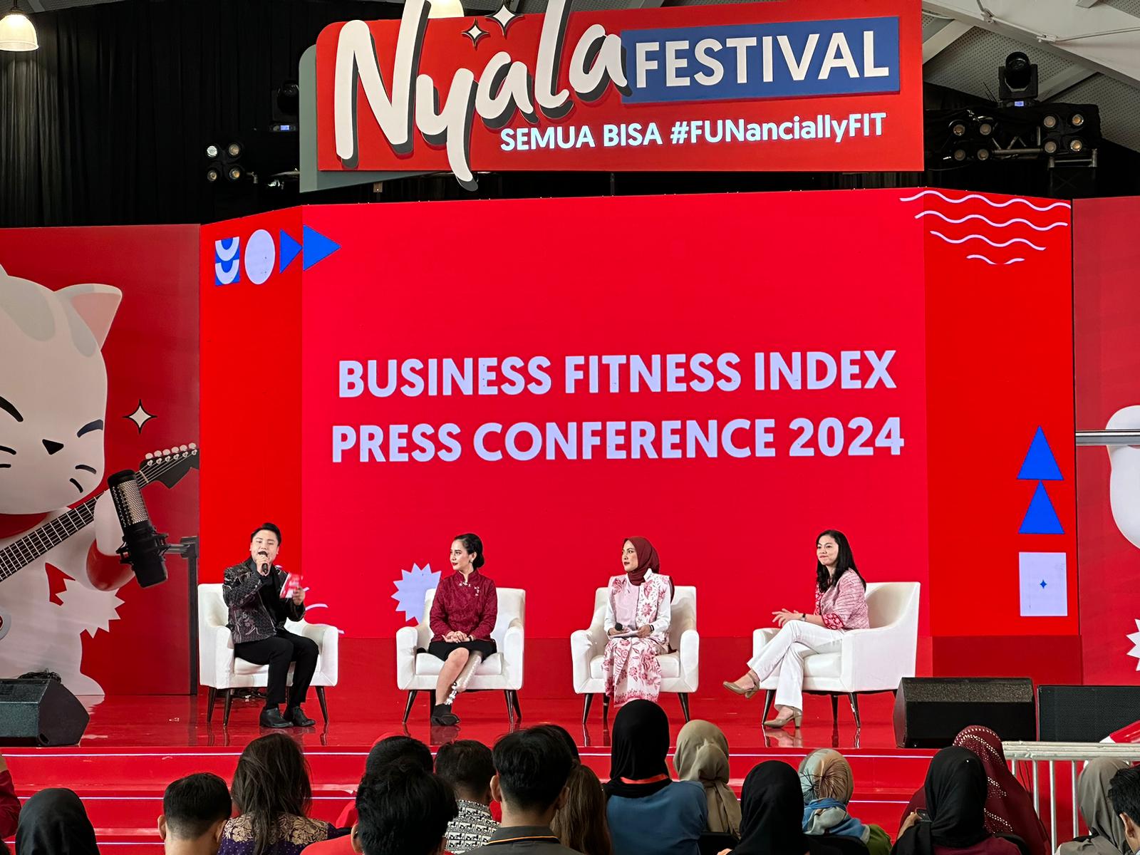 UMKM Indonesia Semakin Sehat: Riset OCBC Business Fitness Index 2024 Mengungkap Kemajuan dan Tantangan