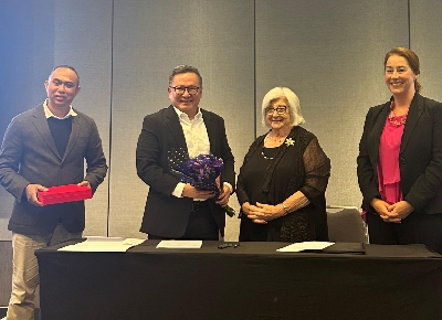 Jalin Kerja Sama dengan SCSA Western Australia, Putera Sampoerna Foundation Komitmen Tingkatkan Pendidikan di Indonesia