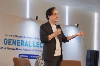 Dorong Lahirnya Pemimpin Masa Depan yang Unggul, Sampoerna University dan Tokyo Tech Perkuat Kolaborasi Akademis