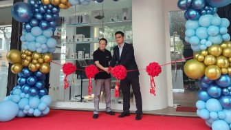 EZVIZ Resmi Buka Experience Store Pertama di Indonesia