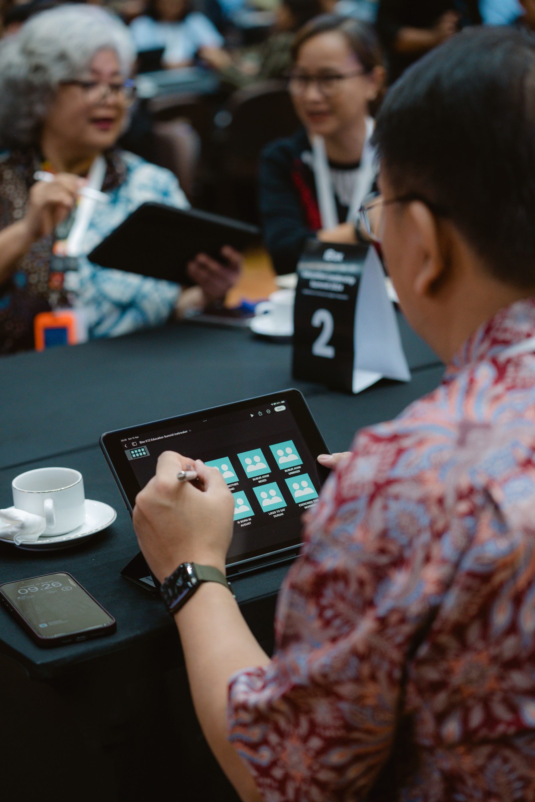 Transformasi Pendidikan dengan Teknologi: iBox Education Leadership Summit 2024