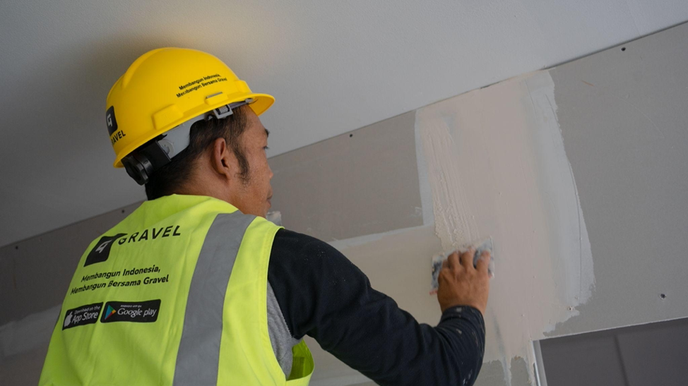 Cara Efektif Menghilangkan Coretan di Dinding Tanpa Perlu Mengecat Ulang