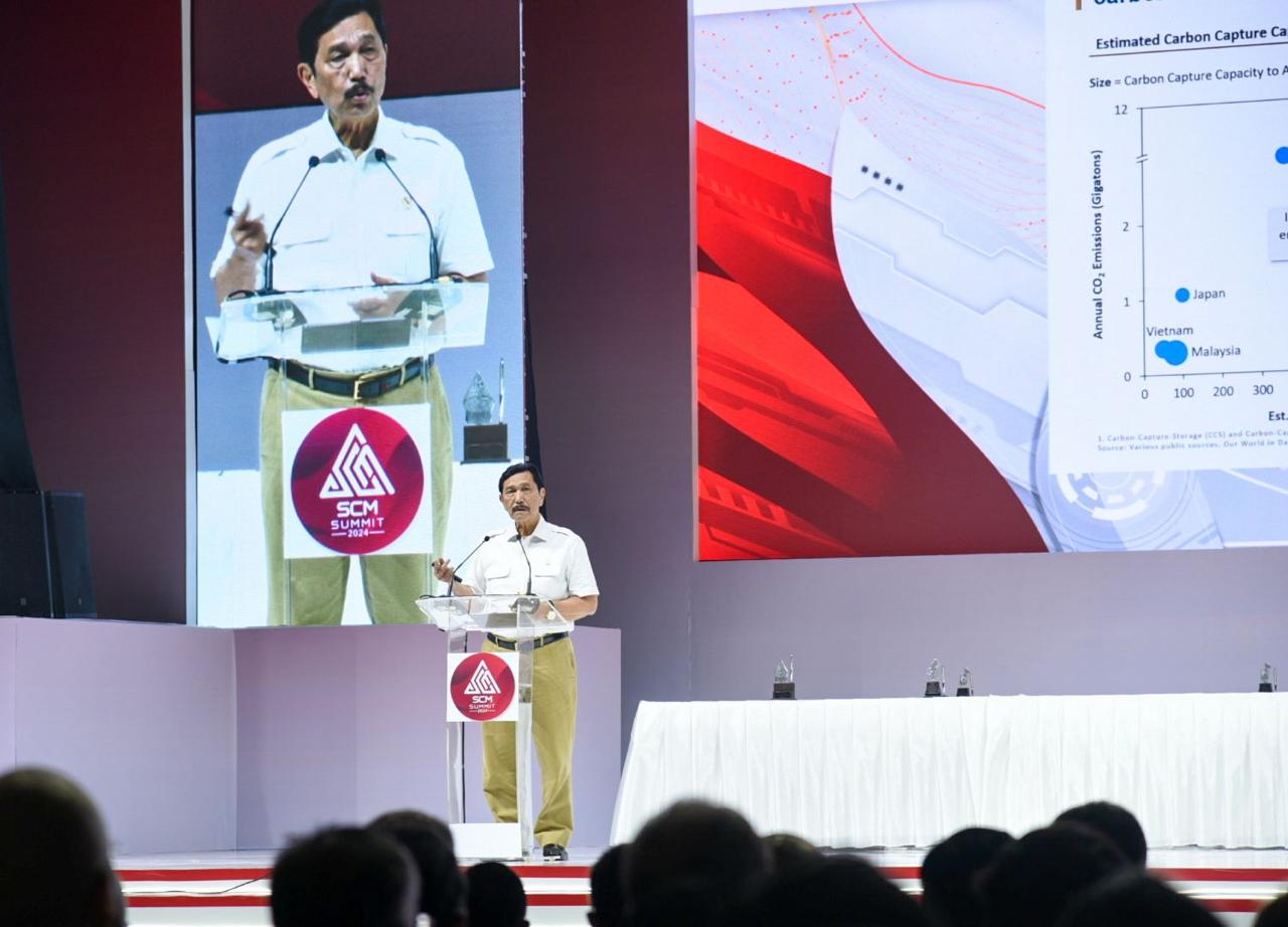 Strategi Pemerintah untuk Capai Indonesia Emas 2045 di Bidang Energi