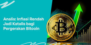 Tren Inflasi AS Mereda, Pasar Saham Menguat, Namun Pasar Kripto Masih Menunggu Kejelasan