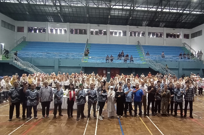 Sarasehan Buruh di Sleman, KSPSI Dorong Pemenuhan Hak-Hak Pekerja