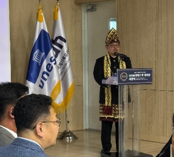 Perpusnas Raih Penghargaan UNESCO, Komitmen Mengarustamakan Naskah Nusantara