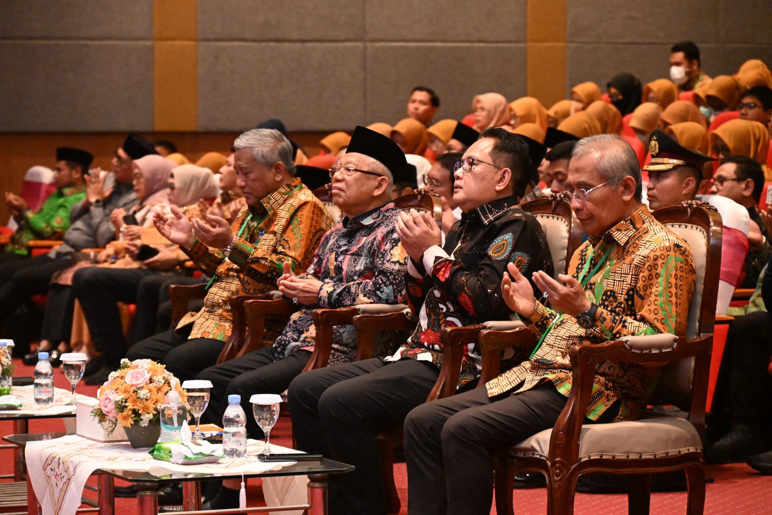 Proyeksi Pendidikan Jangka Panjang, Wapres Minta Kampus Antisipasi Kebutuhan Ilmu Pengetahuan Masa Depan