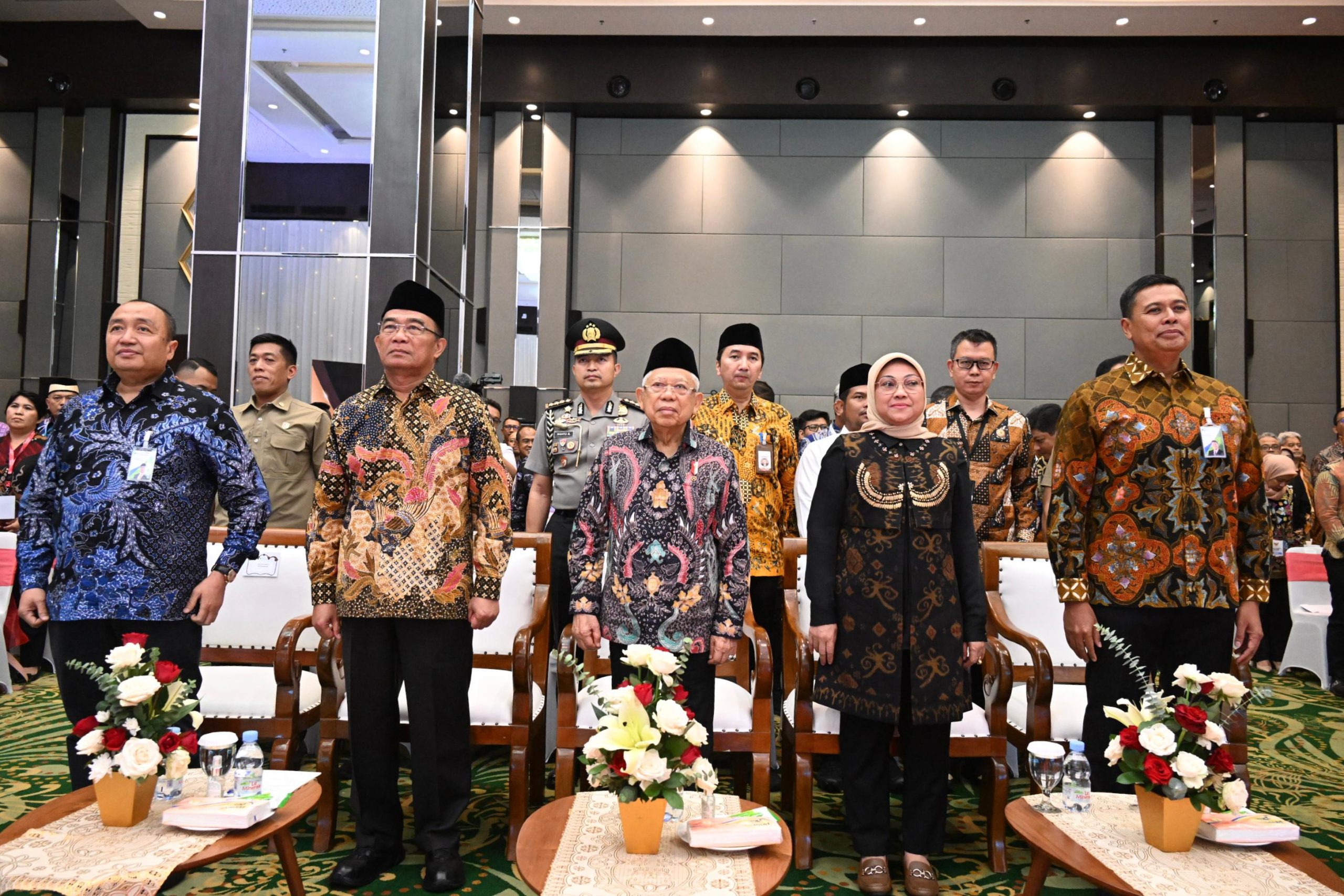 Wapres Harap Layanan BPJS Ketenagakerjaan Semakin Jangkau Wilayah Terpencil dan Pekerja Rentan