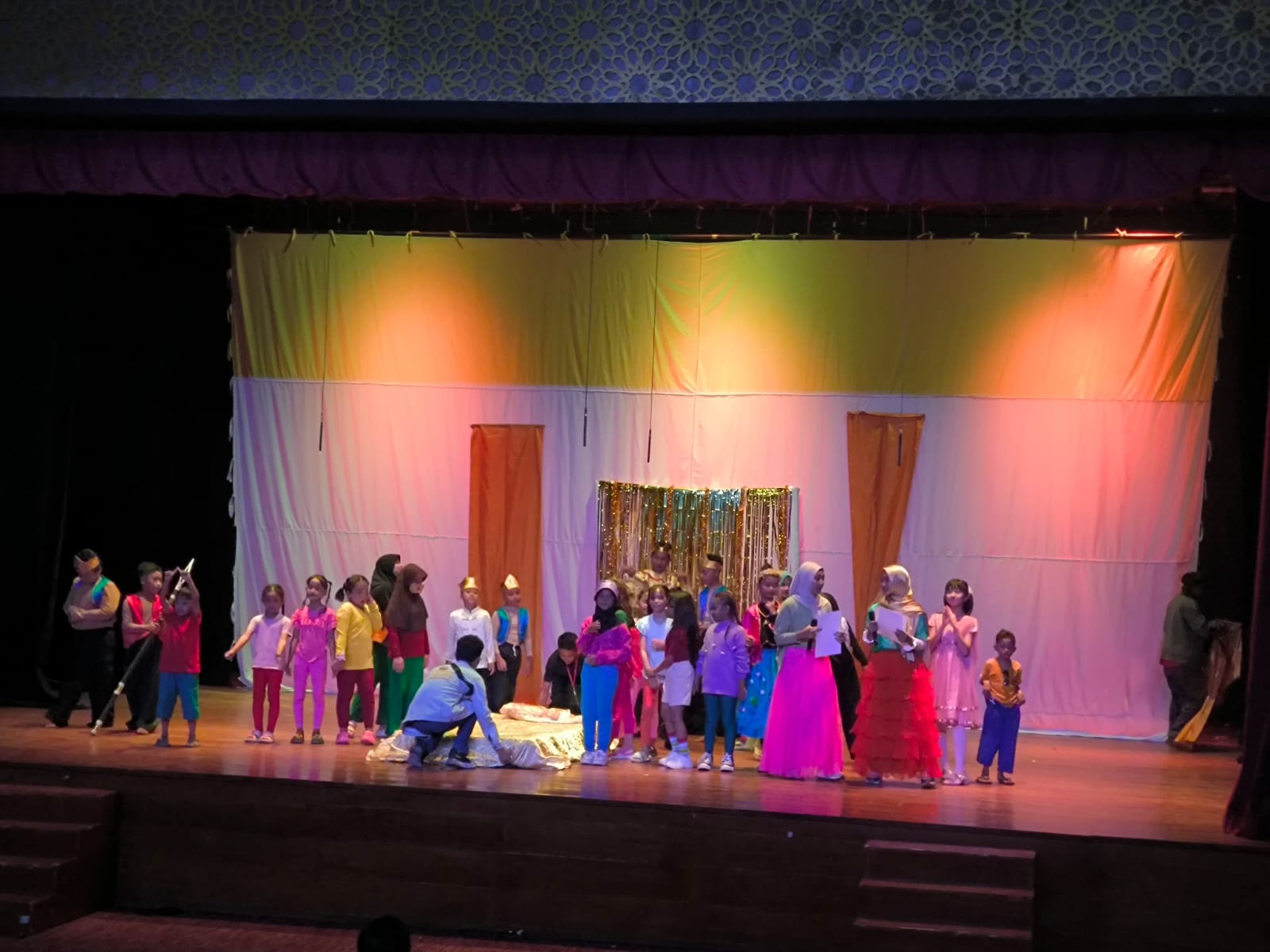 Festival Teater Anak 2024: Menggugah Kreativitas dan Keceriaan di Panggung