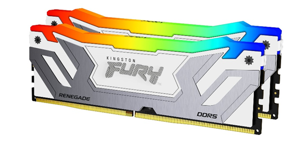 Kingston Luncurkan Modul Memori CUDIMM Terbaru: Kingston FURY Renegade DDR5