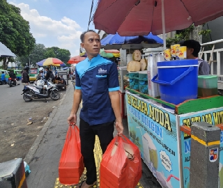 Jumat Berkah BRI BO Dewi Sartika: Berbagi untuk Mereka yang Membutuhkan