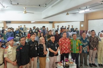 Polda Metro Jaya dan Gerakan Aktivis Mahasiswa Islam Indonesia (GAMIS) Berjanji untuk Menjaga Keamanan Pemilukada 2024
