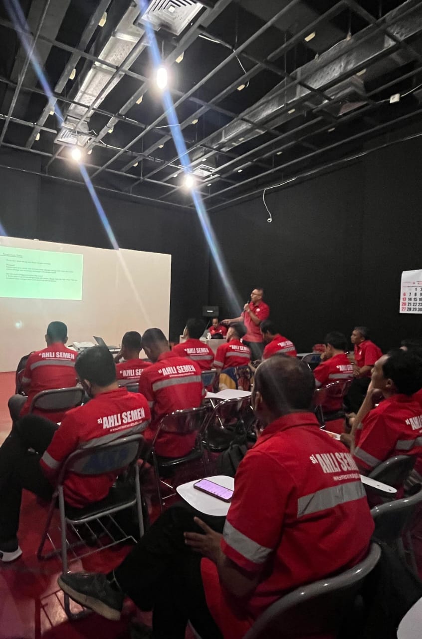 Inovasi Semen Merah Putih: Menjawab Tantangan Konstruksi Berkelanjutan di Indonesia