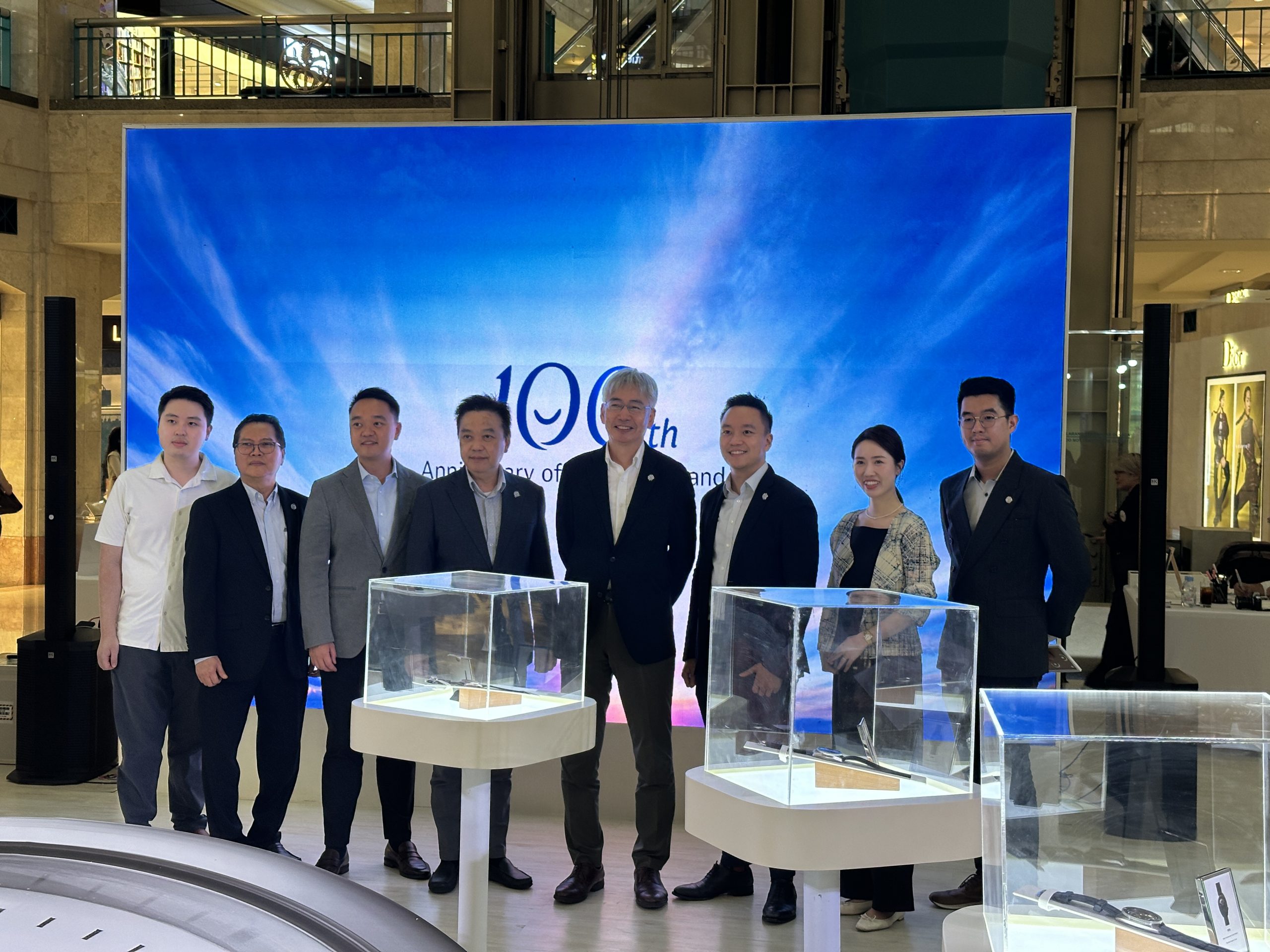 Seiko Rayakan 100 Tahun Warisan dan Inovasi, Pamerkan Sejarah Jam Tangan Terkenal di Jakarta