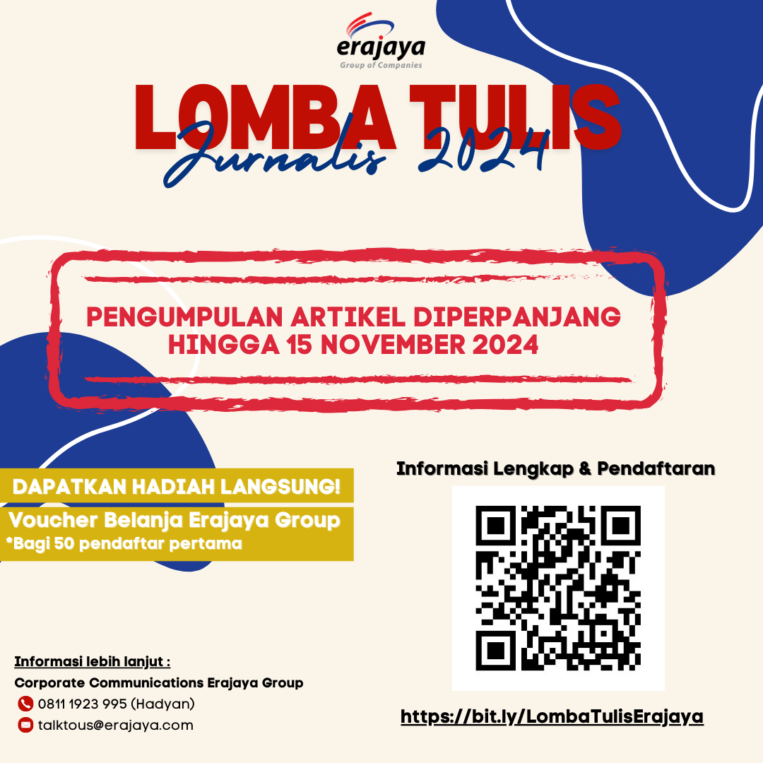 Lomba Tulis Jurnalis 2024: Kesempatan Emas untuk Para Penulis