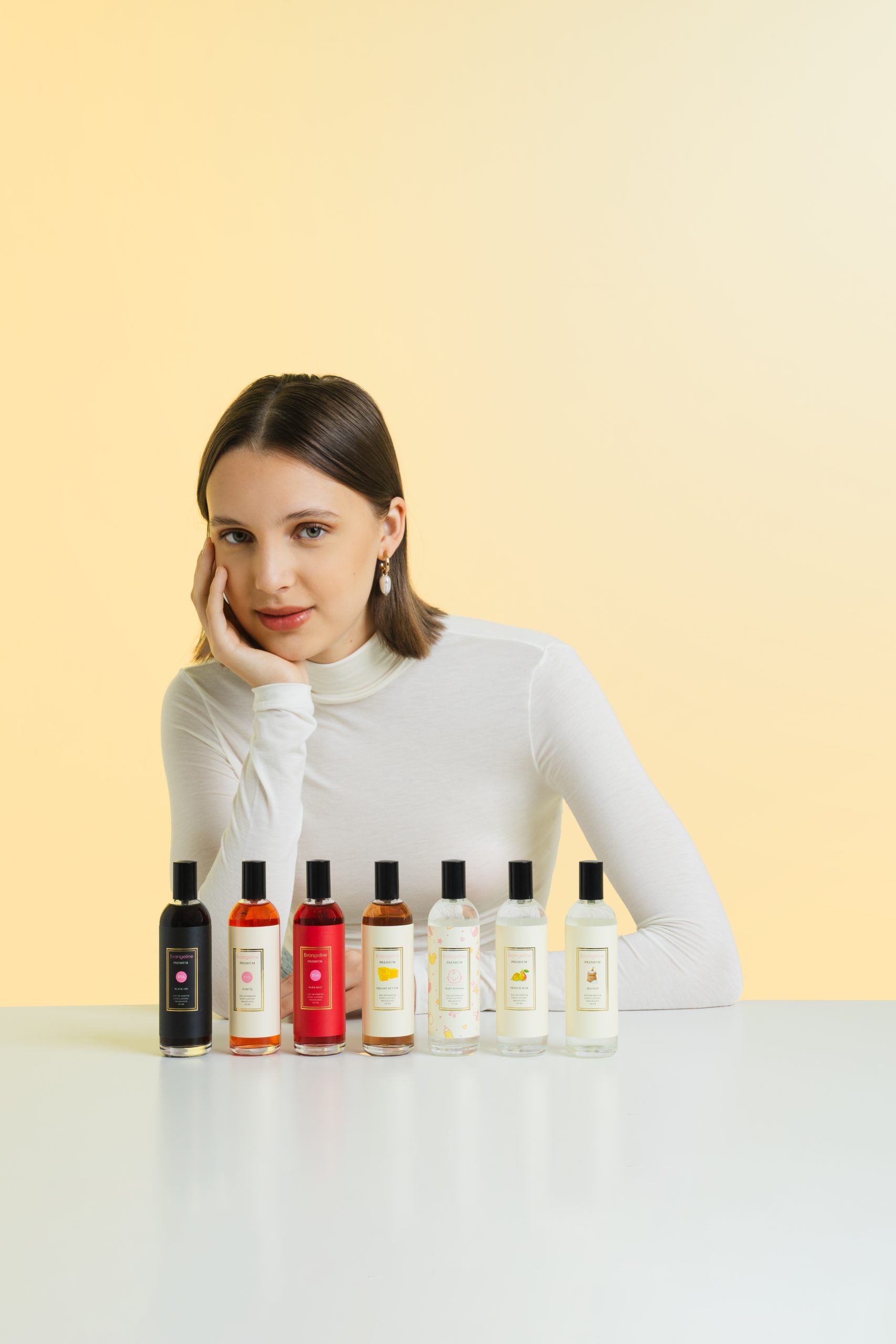 Evangeline: Kisah Sukses Brand Parfum Lokal yang Mendunia Berkat Transformasi Digital dan Kolaborasi dengan Shopee