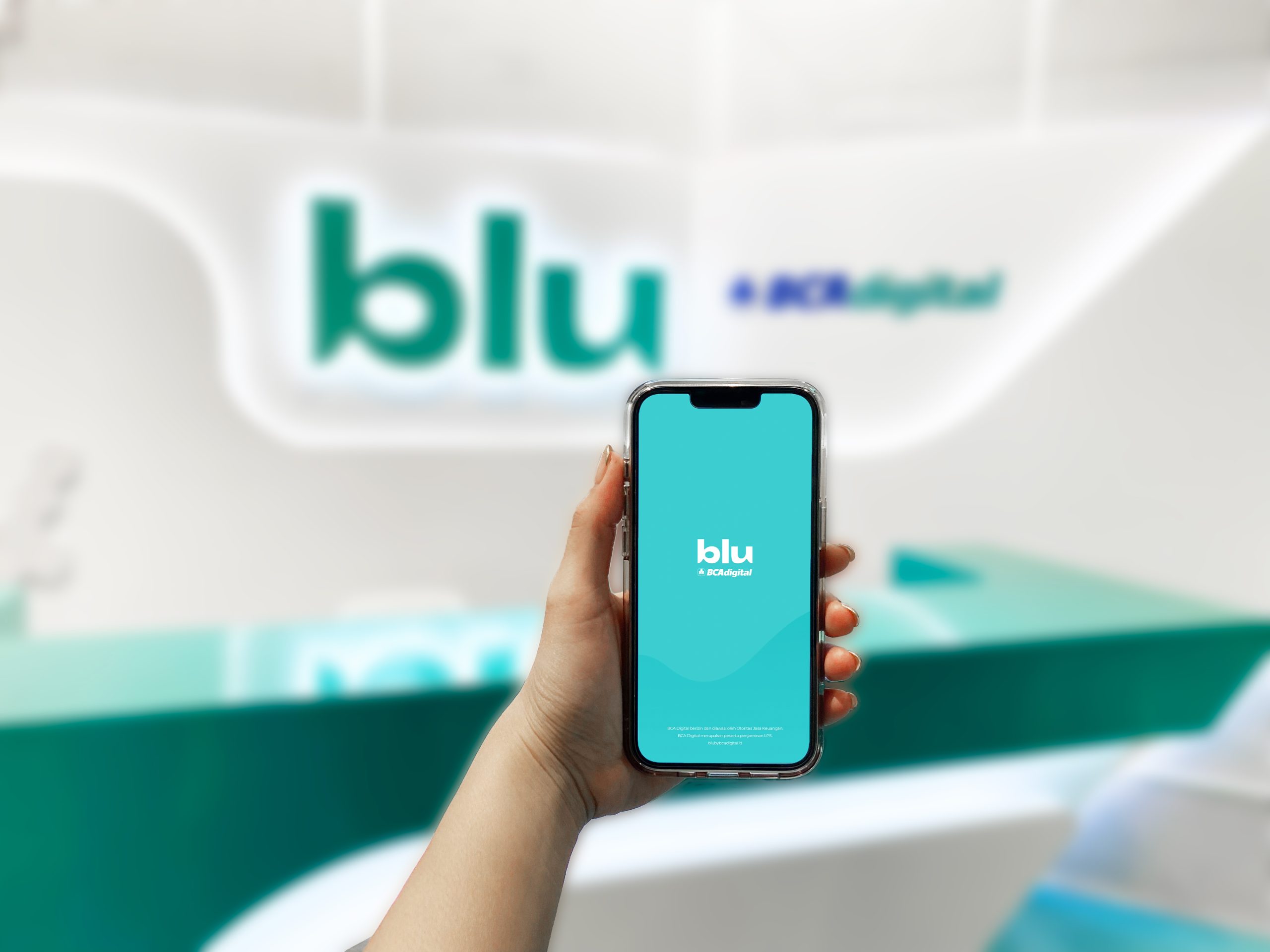 Menabung Jadi Lebih Seru Bersama blu by BCA Digital dengan Keuntungan Bebas Biaya Transfer!