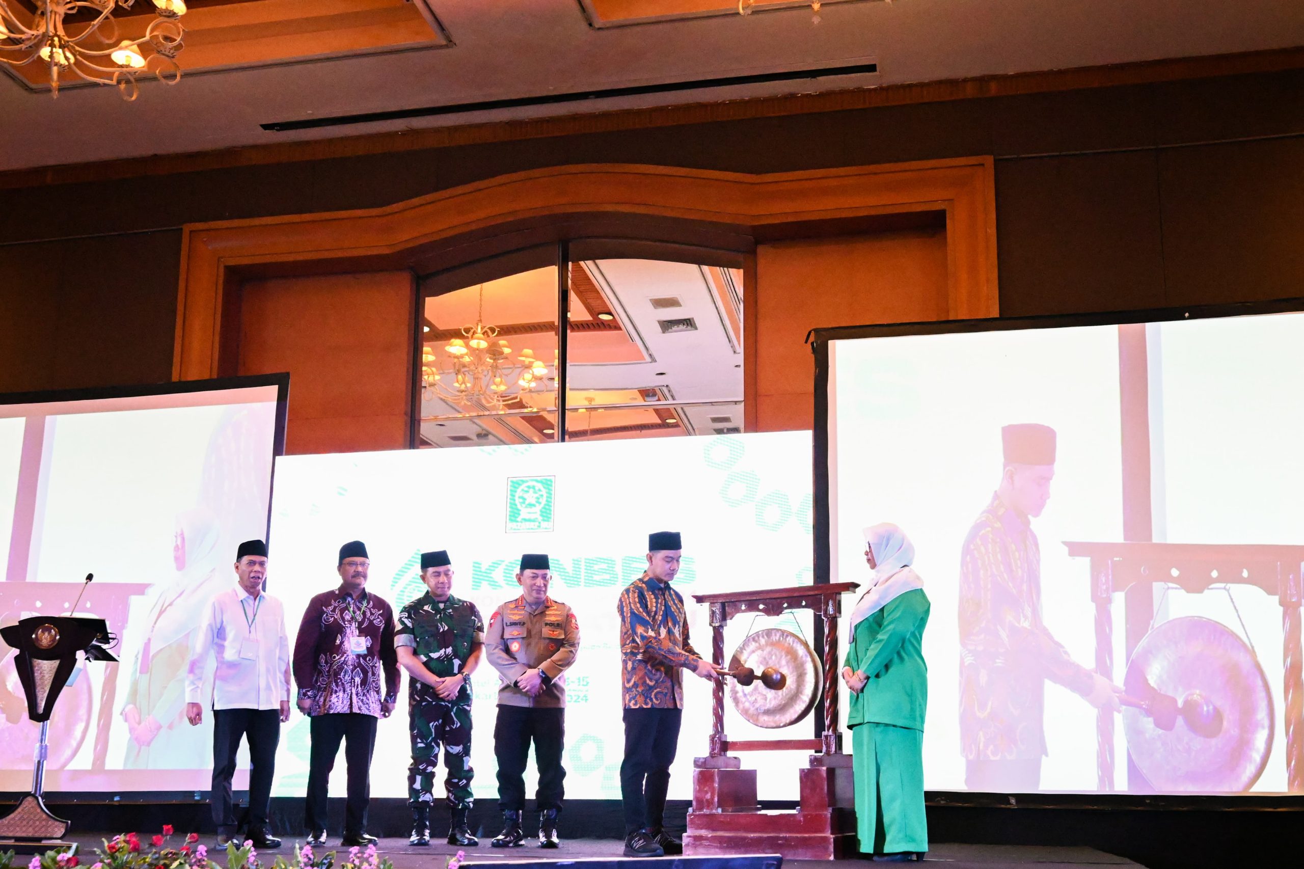 Wapres Tegaskan Kaum Perempuan Miliki Peran Besar dalam Pembangunan Nasional