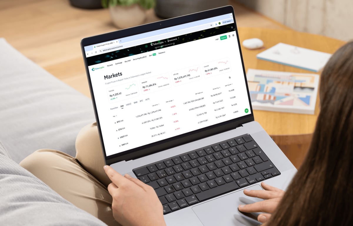 Bitcoin Sentuh US$100.000: Masihkah Waktu yang Tepat untuk Berinvestasi?