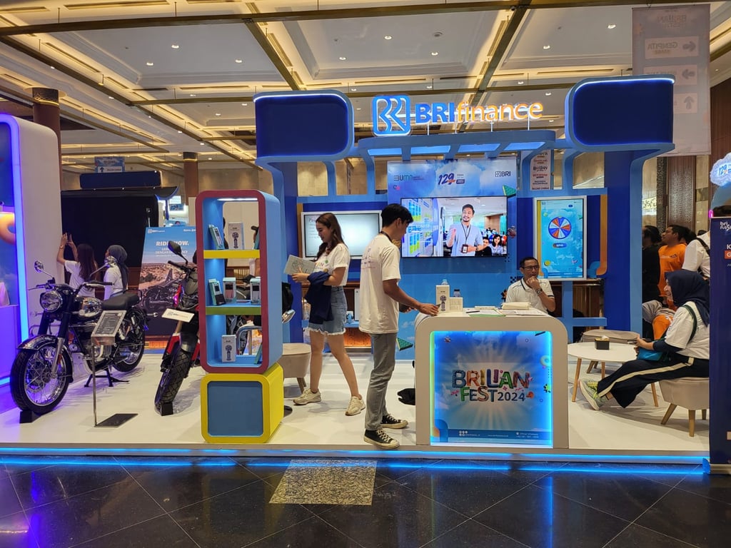 HUT ke-129 BRI: BRI Finance Hadirkan Promo Menarik dan Semangat Inovasi