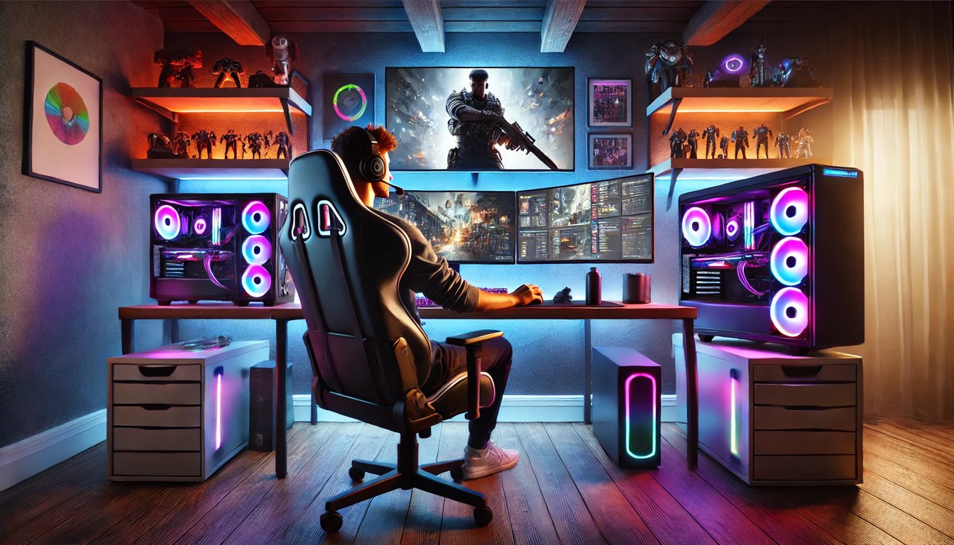 Gadai Komputer: Solusi Dana Cepat dari deGadai untuk Kebutuhan Mendesak