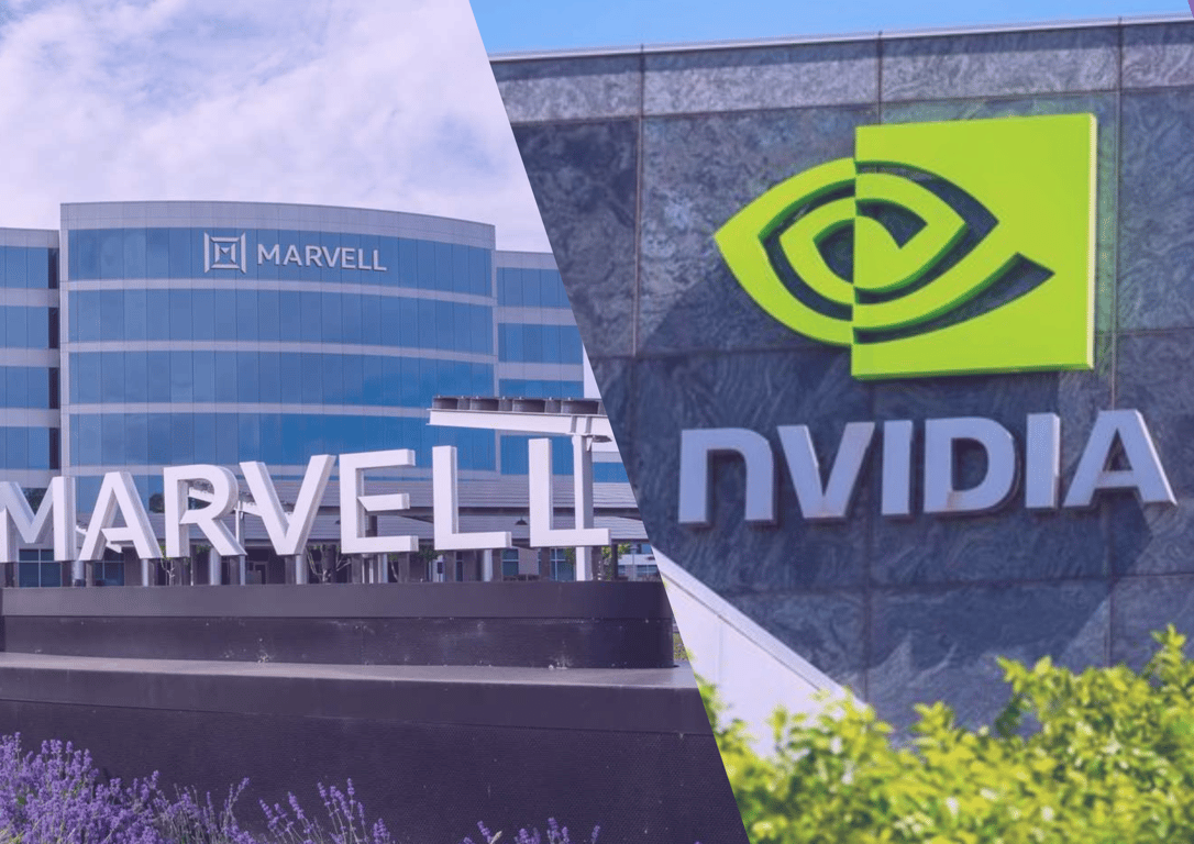 Marvell Technology, Penantang Baru di Tengah Hegemoni Nvidia di Dunia Chipset AI