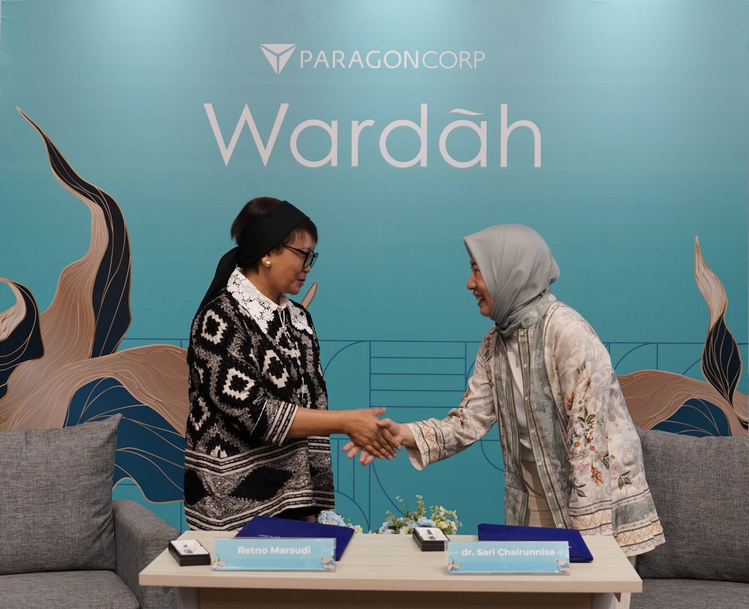 Retno Marsudi Bergabung sebagai Board of Council Paragon Wardah Stewardship for Global Impact: Misi Mewujudkan Dampak Luas untuk Indonesia dan Dunia