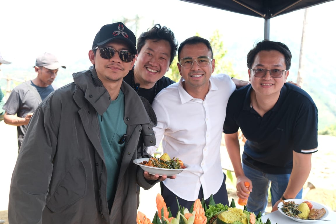 Yentonius Jerriel Ho: Sosok Inspiratif yang Menembus Batas Lintas Sektor