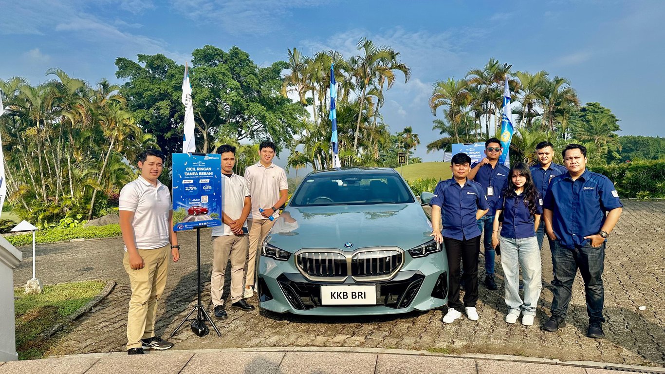 Perayaan Imlek dan Promo Spesial: Hadiah Tahun Ular Kayu dari BRI Finance